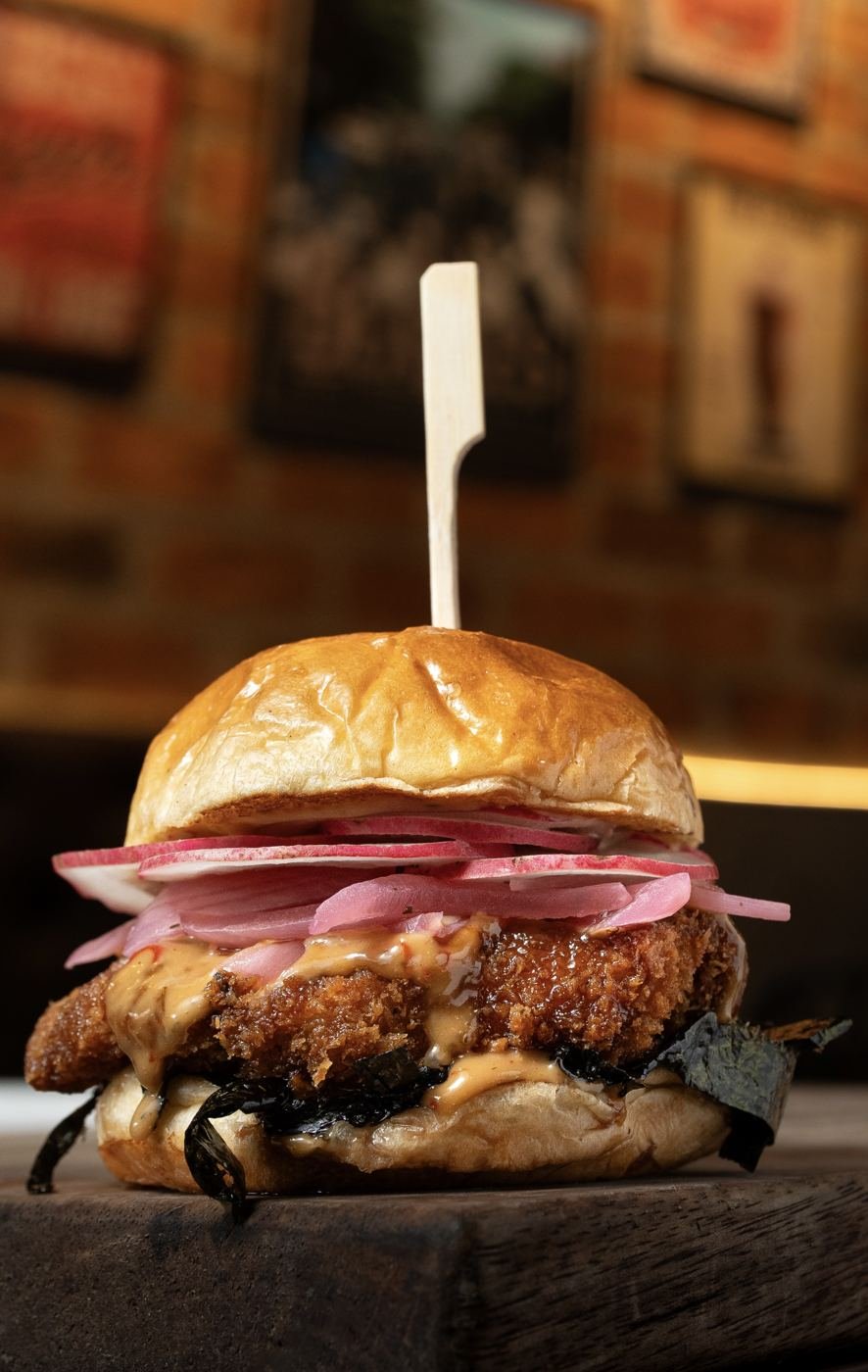 Sándwich de autor en RUDO